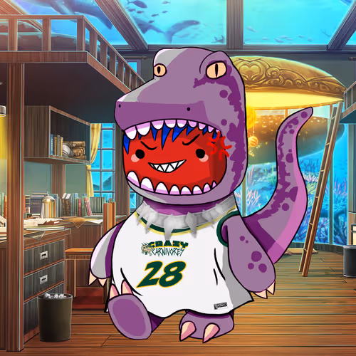 Chibi Dino #9956