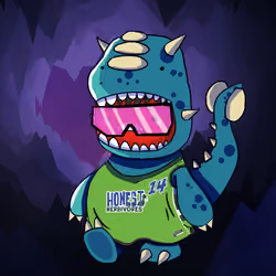 Chibi Dino #3805
