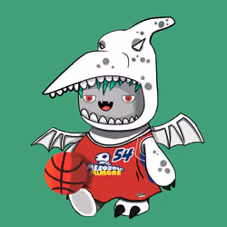 Chibi Dino #5421