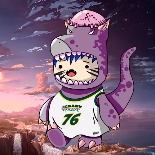 Chibi Dino #9288
