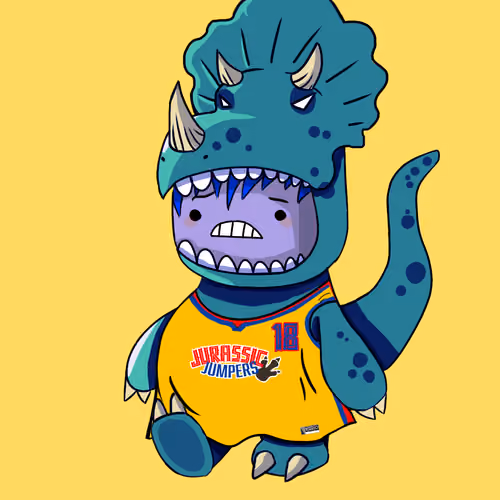 Chibi Dino #1486