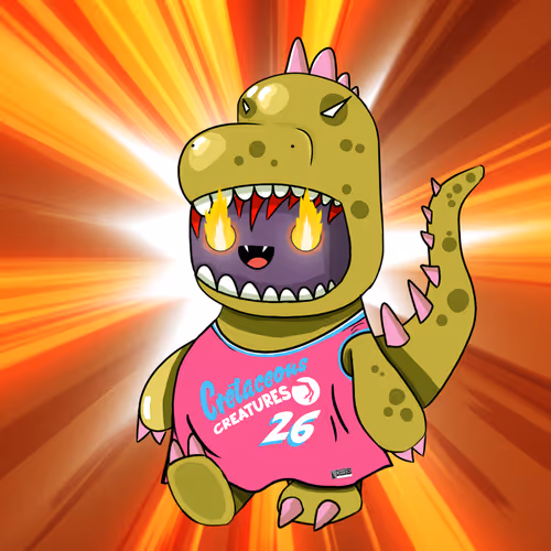 Chibi Dino #1