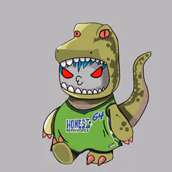 Chibi Dino #8337