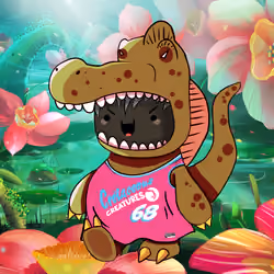 Chibi Dino #2334