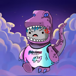 Chibi Dino #776