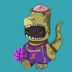 Chibi Dino #6719