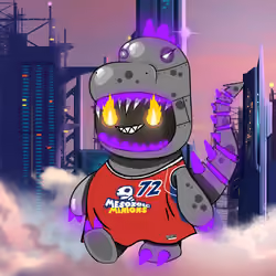 Chibi Dino #7382