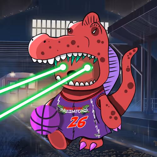 Chibi Dino #86