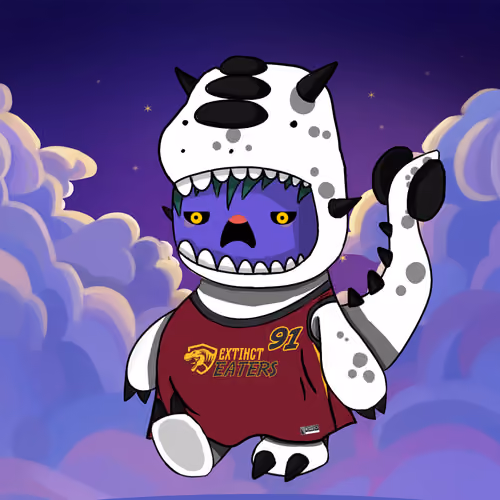 Chibi Dino #929