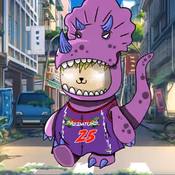 Chibi Dino #4392