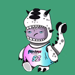 Chibi Dino #228