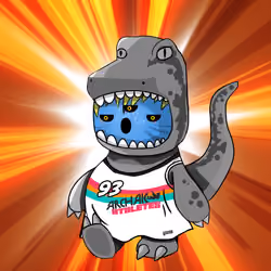 Chibi Dino #6529