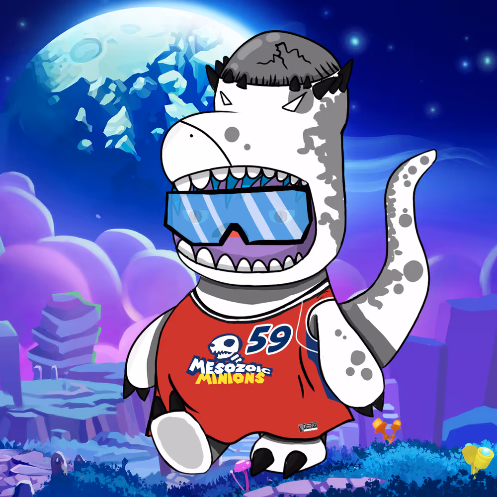 Chibi Dino #9957