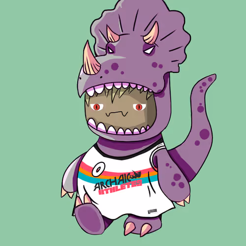 Chibi Dino #7783
