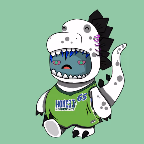 Chibi Dino #9386