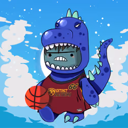 Chibi Dino #2742