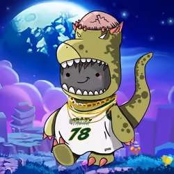 Chibi Dino #7590