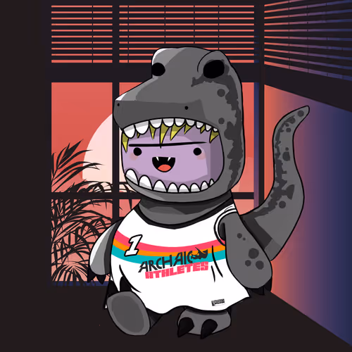 Chibi Dino #3582