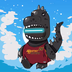 Chibi Dino #938