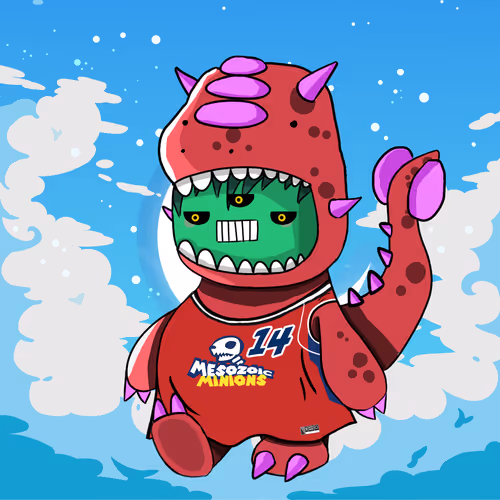 Chibi Dino #9971