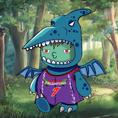 Chibi Dino #6235
