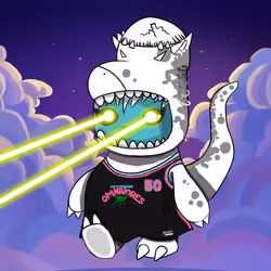 Chibi Dino #2037