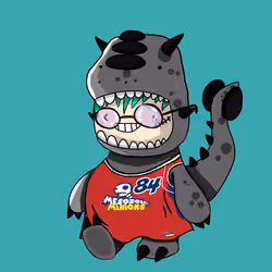 Chibi Dino #5223