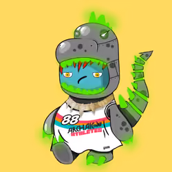 Chibi Dino #2038
