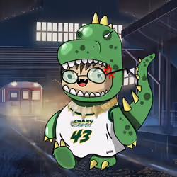 Chibi Dino #1215