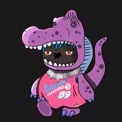 Chibi Dino #7246