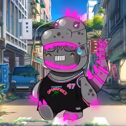 Chibi Dino #9753