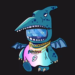 Chibi Dino #3726