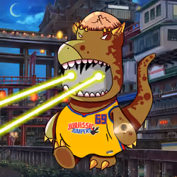 Chibi Dino #529