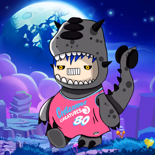 Chibi Dino #9477