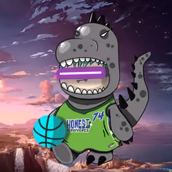 Chibi Dino #7800