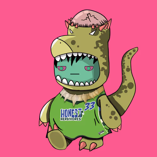 Chibi Dino #9988