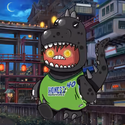 Chibi Dino #6164