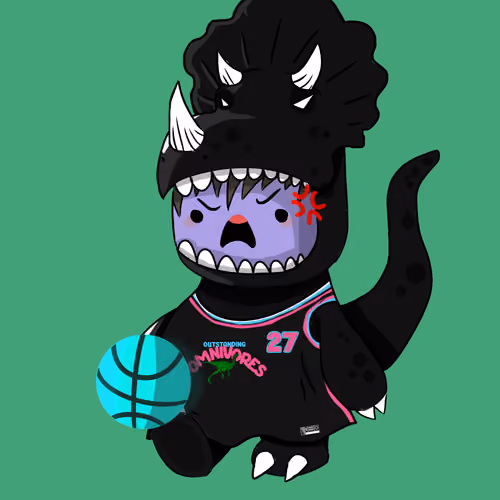 Chibi Dino #2225