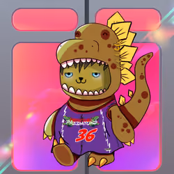 Chibi Dino #4875