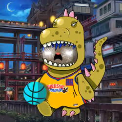 Chibi Dino #3378