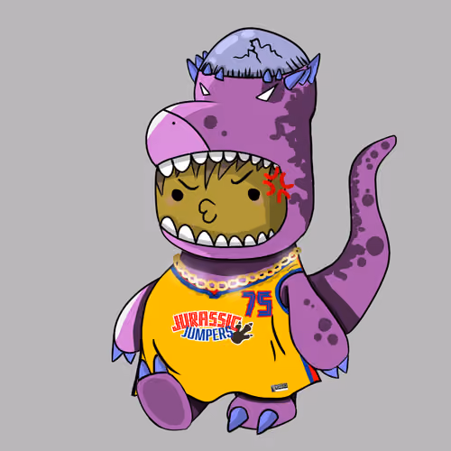 Chibi Dino #5325