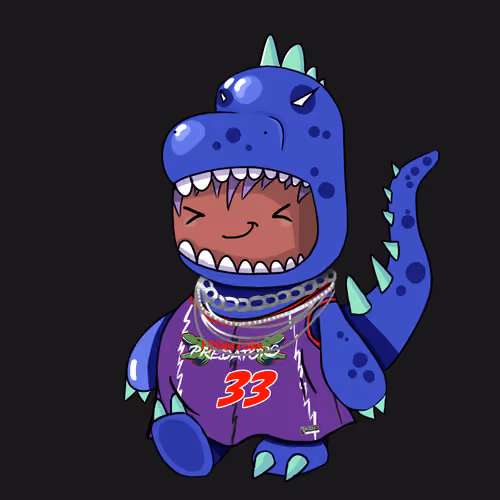 Chibi Dino #4582