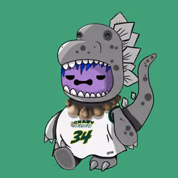 Chibi Dino #145