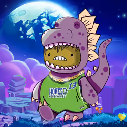 Chibi Dino #1384