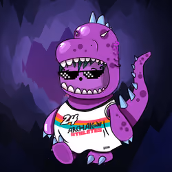 Chibi Dino #5214