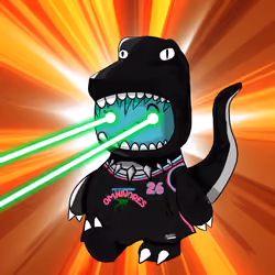 Chibi Dino #5745