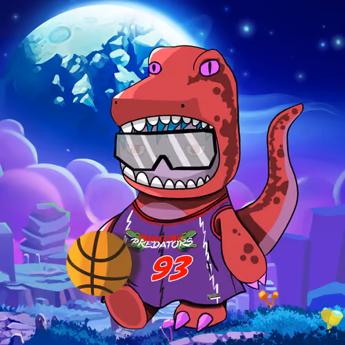 Chibi Dino #2300