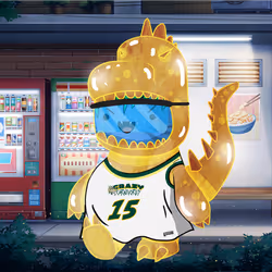 Chibi Dino #5153