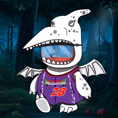 Chibi Dino #818