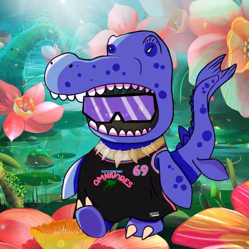 Chibi Dino #1236